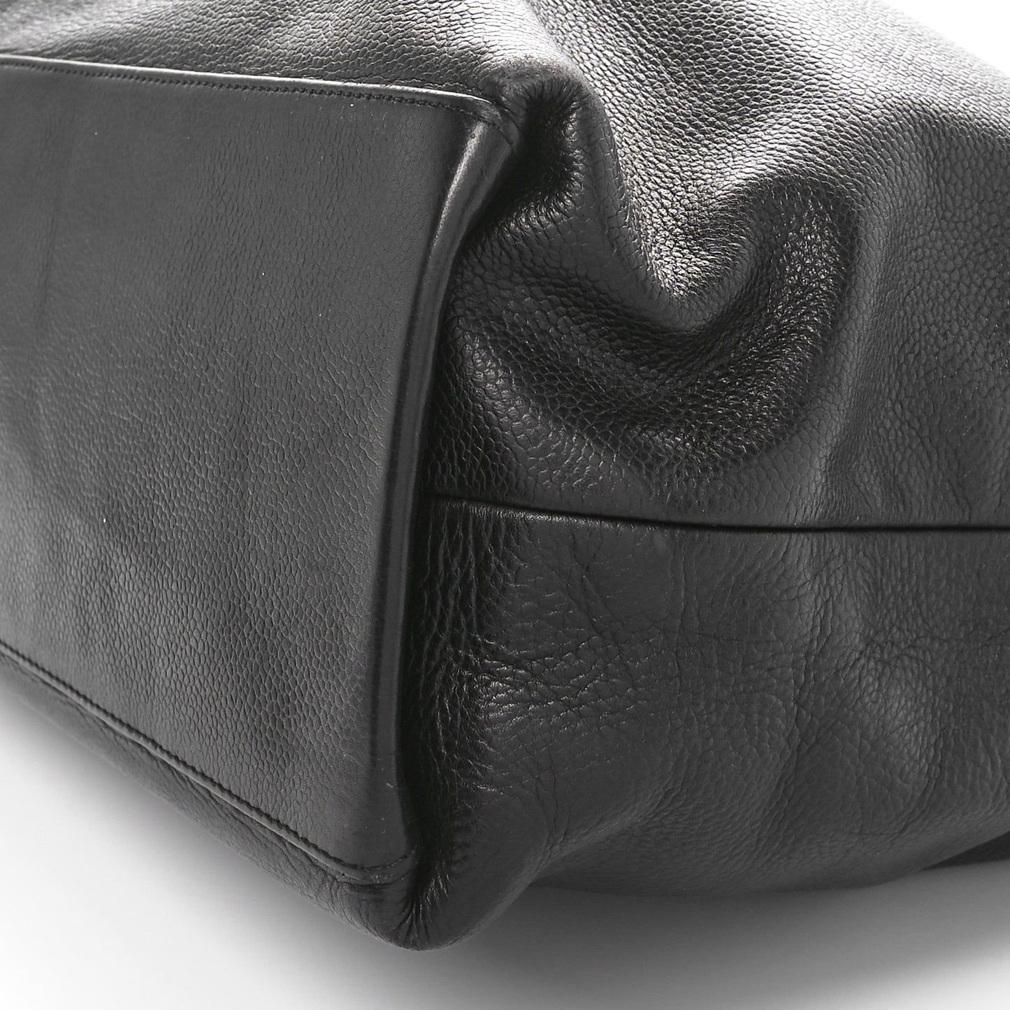 Deerskin CC Tote Black Black