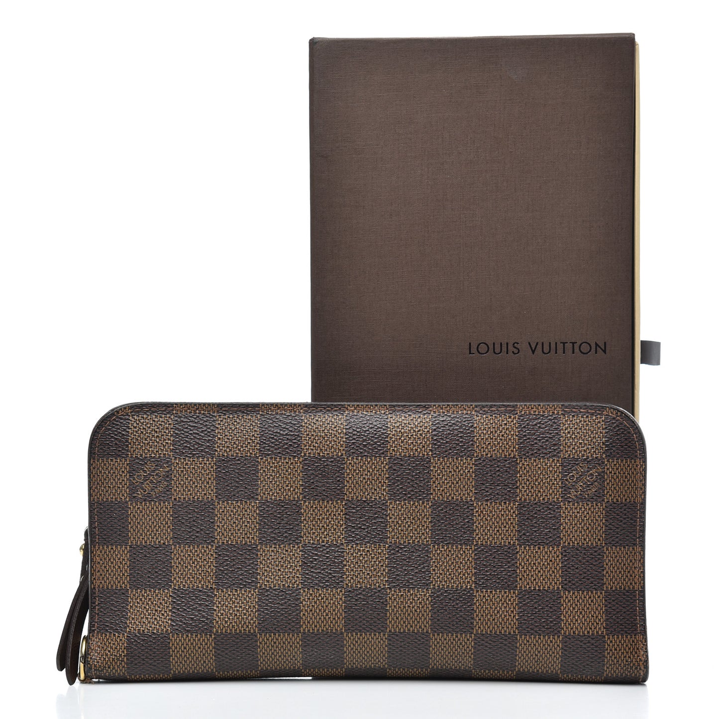 Damier Ebene Insolite Wallet