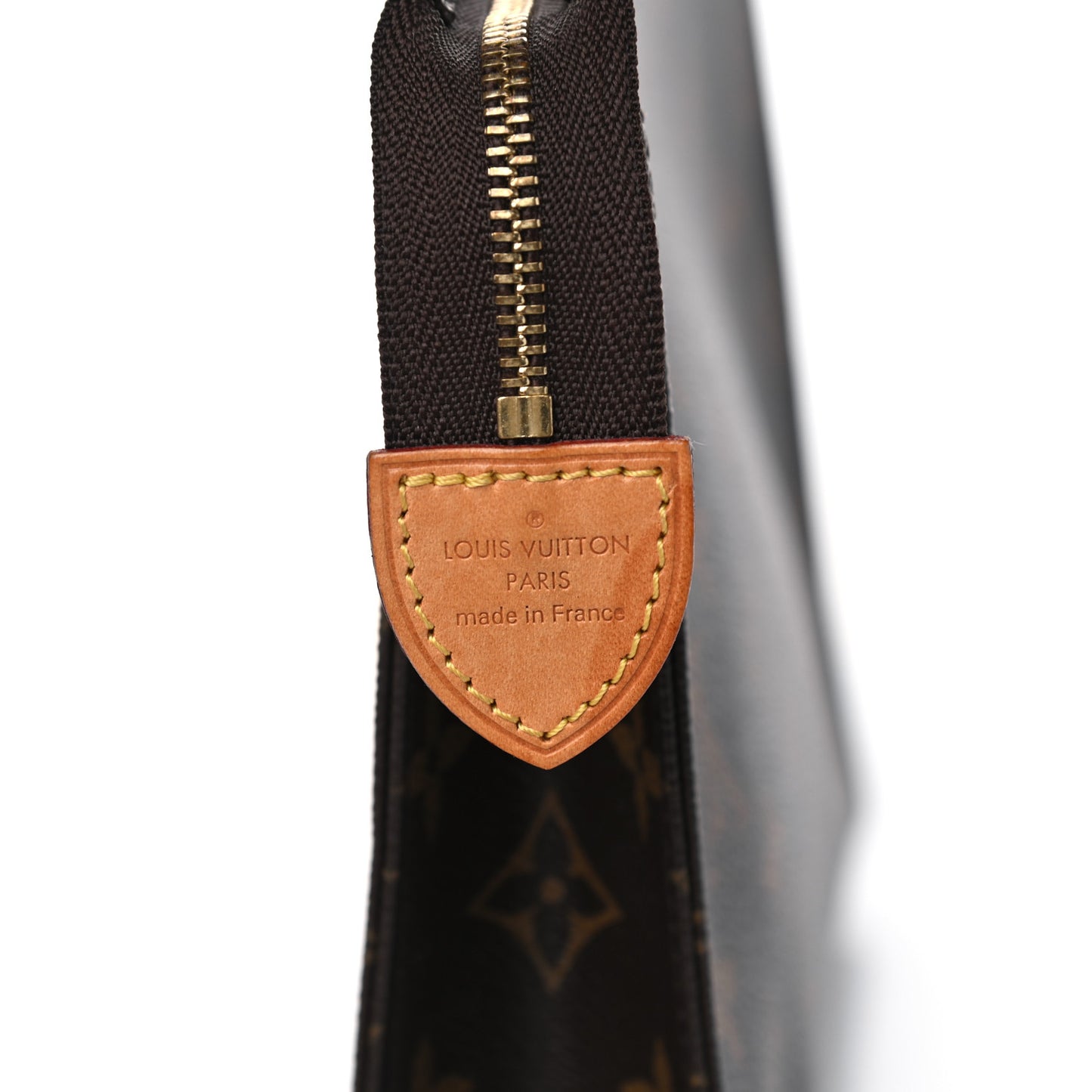 Monogram Toiletry Pouch 26