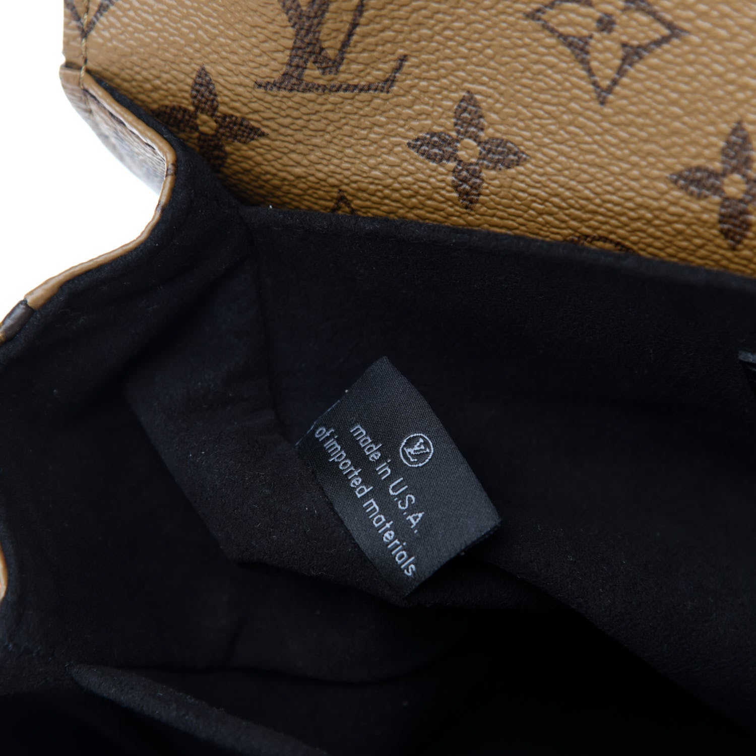 Louis Vuitton Reverse Monogram Pochette Metis 9 of 11
