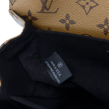 Louis Vuitton Reverse Monogram Pochette Metis 9 of 11