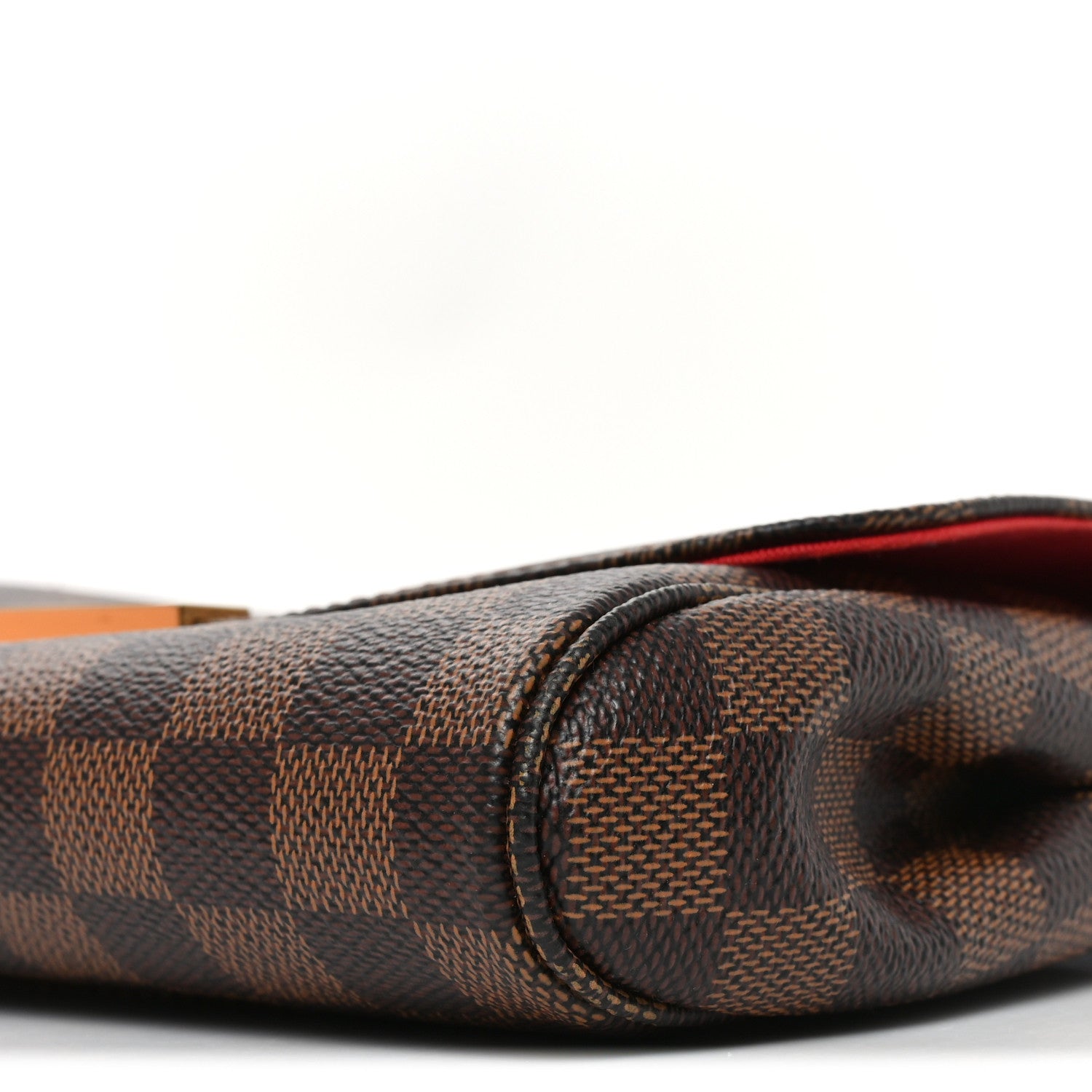 Louis Vuitton Damier Ebene Favorite MM 9 of 9