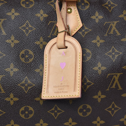 Louis Vuitton Monogram Speedy Bandouliere 30 9 of 14