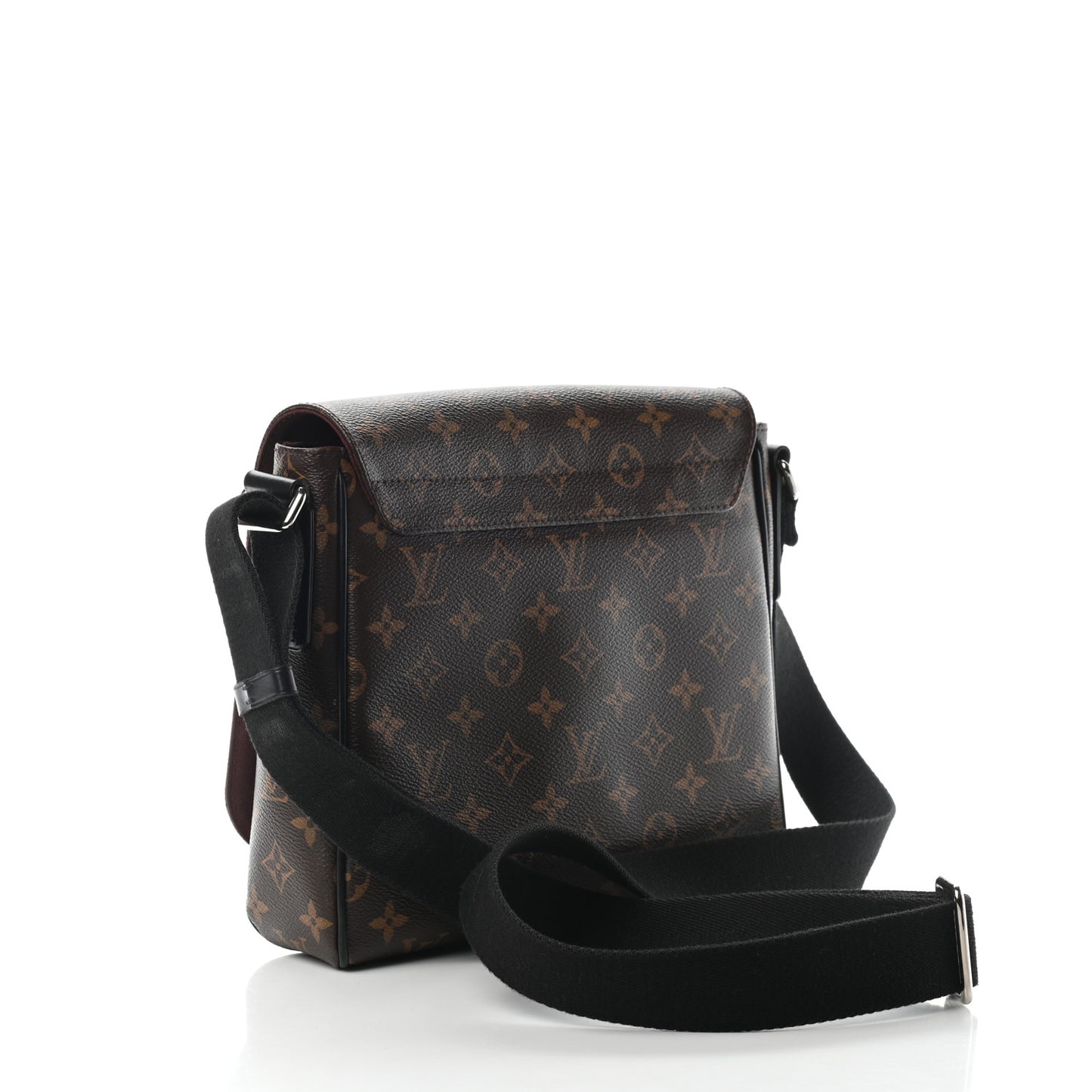 Monogram Macassar District PM