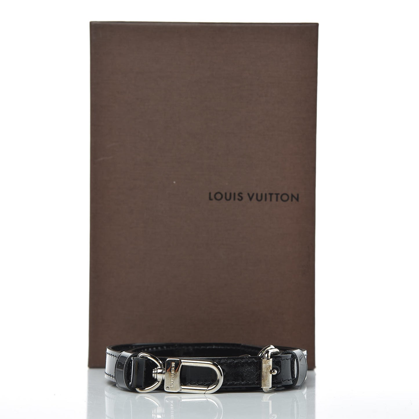 Patent 16mm Adjustable Shoulder Strap Black