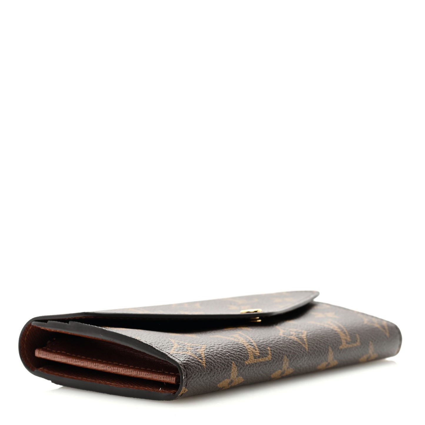Monogram Sarah Wallet NM