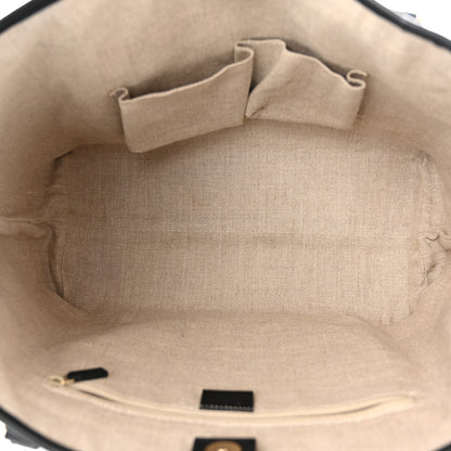 Gucci Microguccissima Medium Joy Tote Black 5 of 10