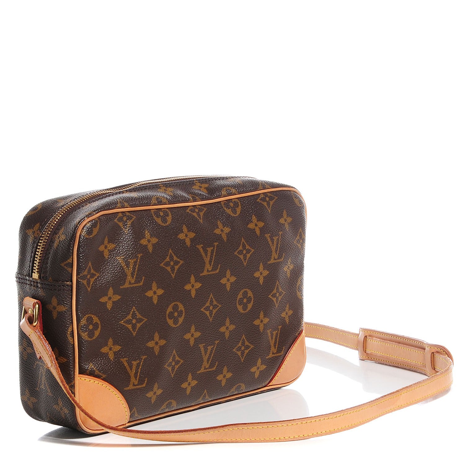 Louis Vuitton Monogram Trocadero 27 3 of 6