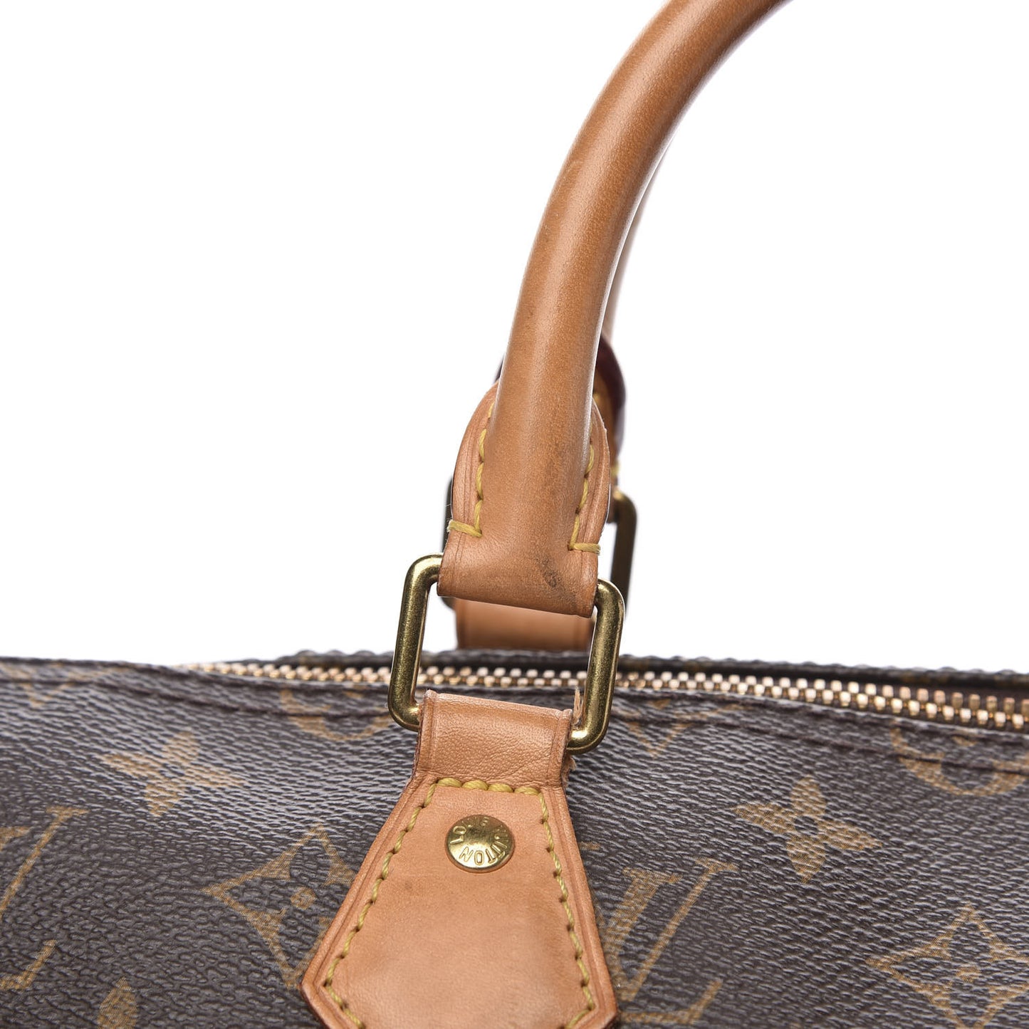 Monogram Speedy Bandouliere 35