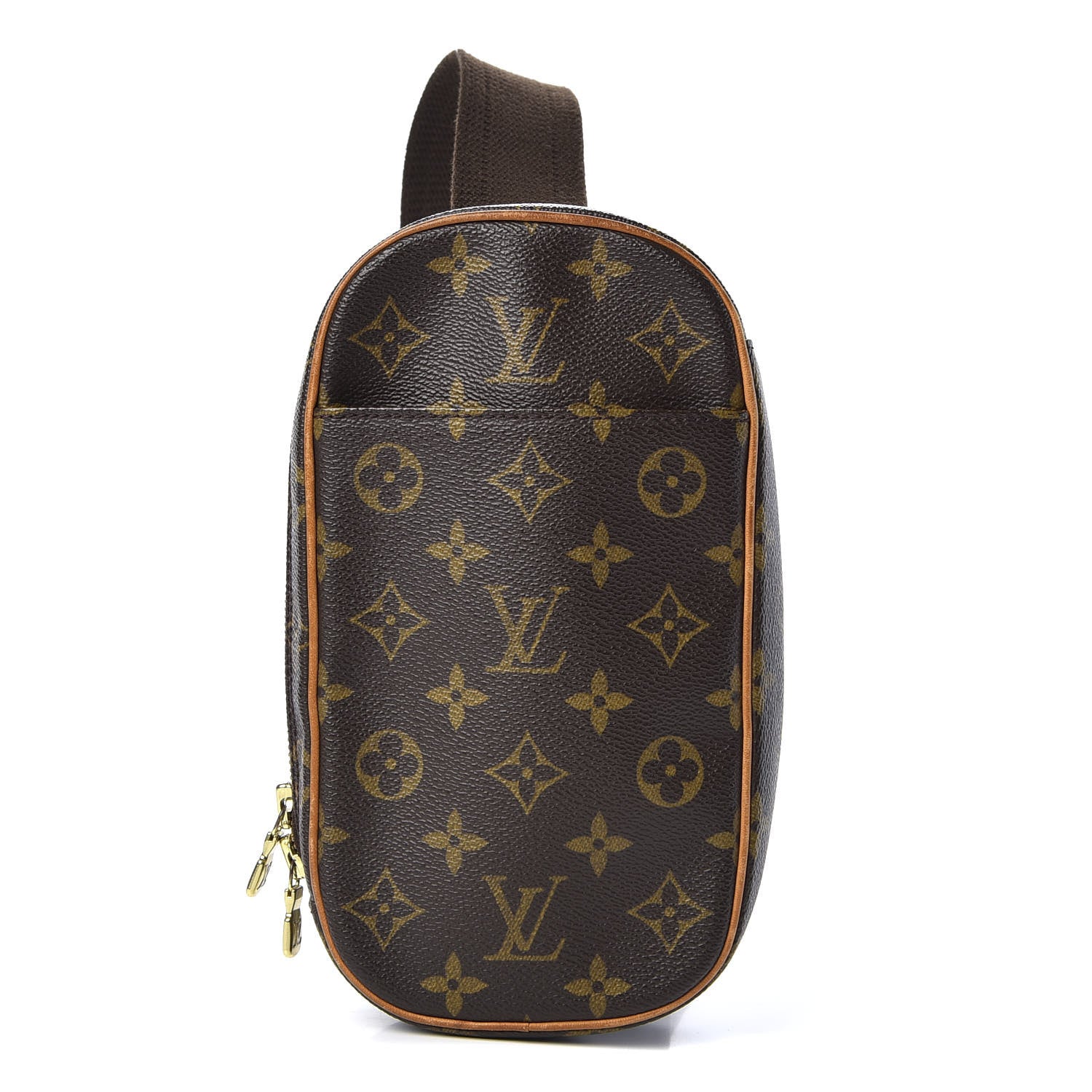 Louis Vuitton Monogram Pochette Gange 1 of 7