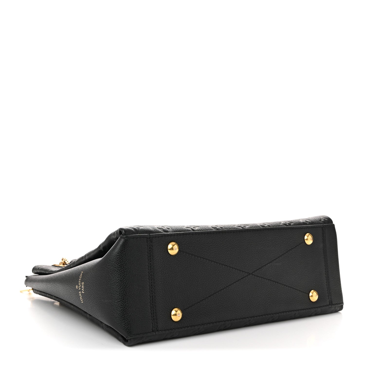 Louis Vuitton Empreinte Surene MM Black 4 of 11