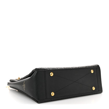 Louis Vuitton Empreinte Surene MM Black 4 of 11