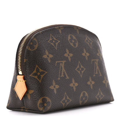 Louis Vuitton Monogram Cosmetic Pouch 3 of 11