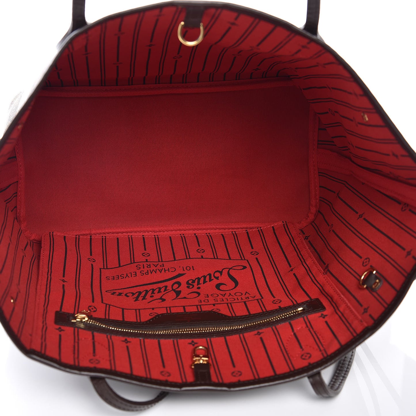 Damier Ebene Neverfull MM