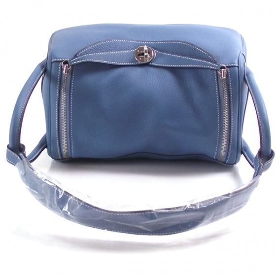 Hermes Toile Lindy Bleu 5 of 11
