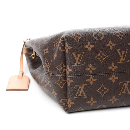 Louis Vuitton Monogram Graceful MM 8 of 10