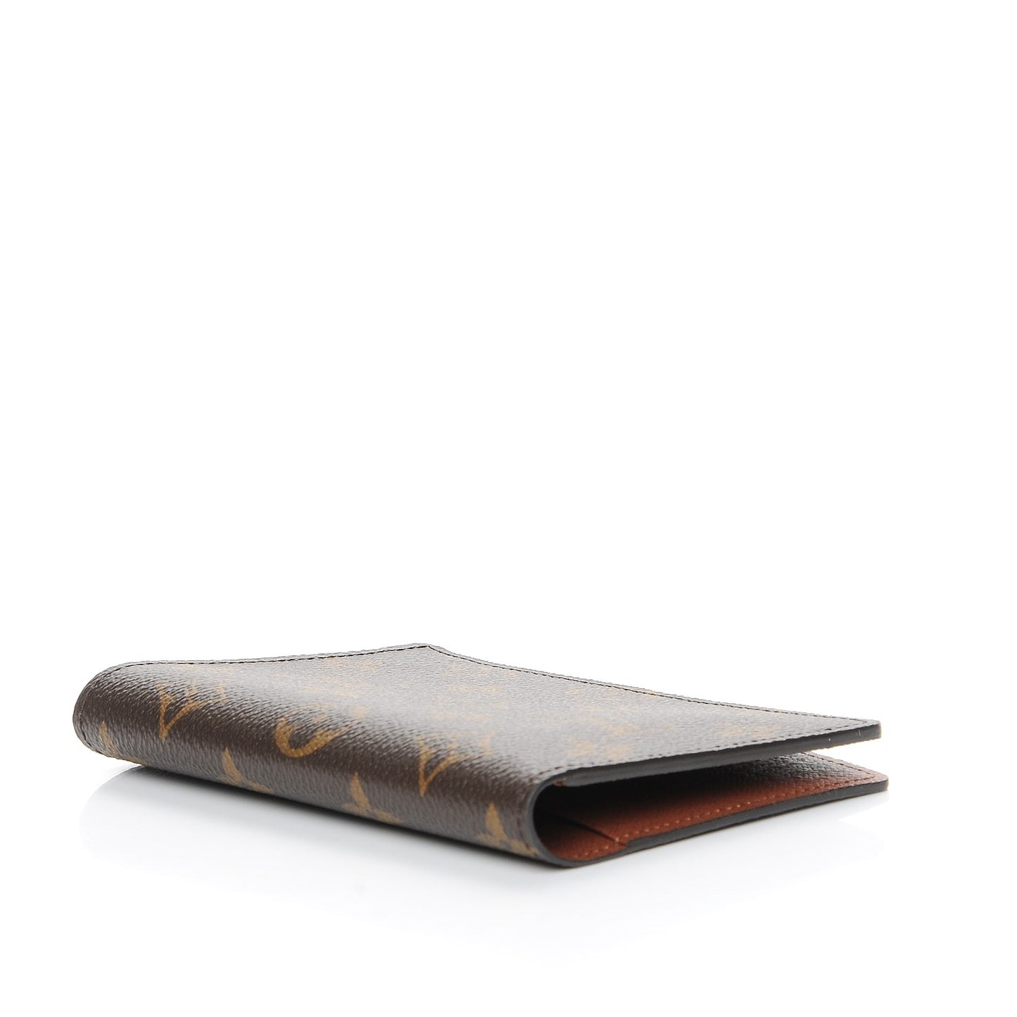 Monogram Passport Cover