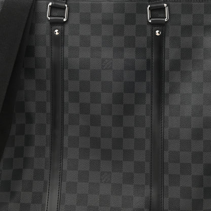 Louis Vuitton Damier Graphite Tadao 8 of 10