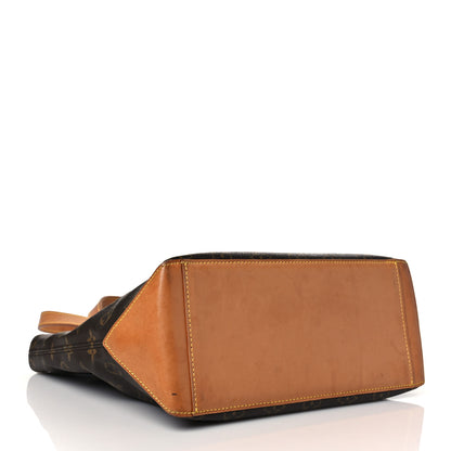 Louis Vuitton Monogram Cabas Piano 3 of 9