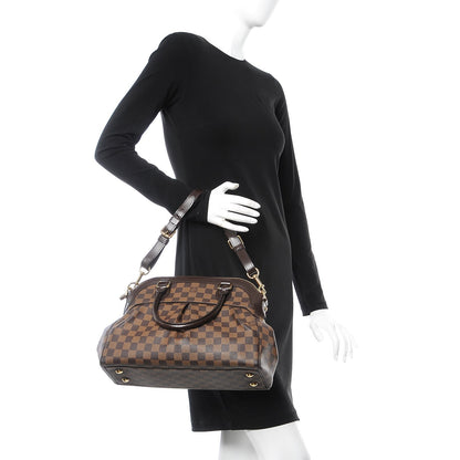 Louis Vuitton Damier Ebene Trevi PM 2 of 8