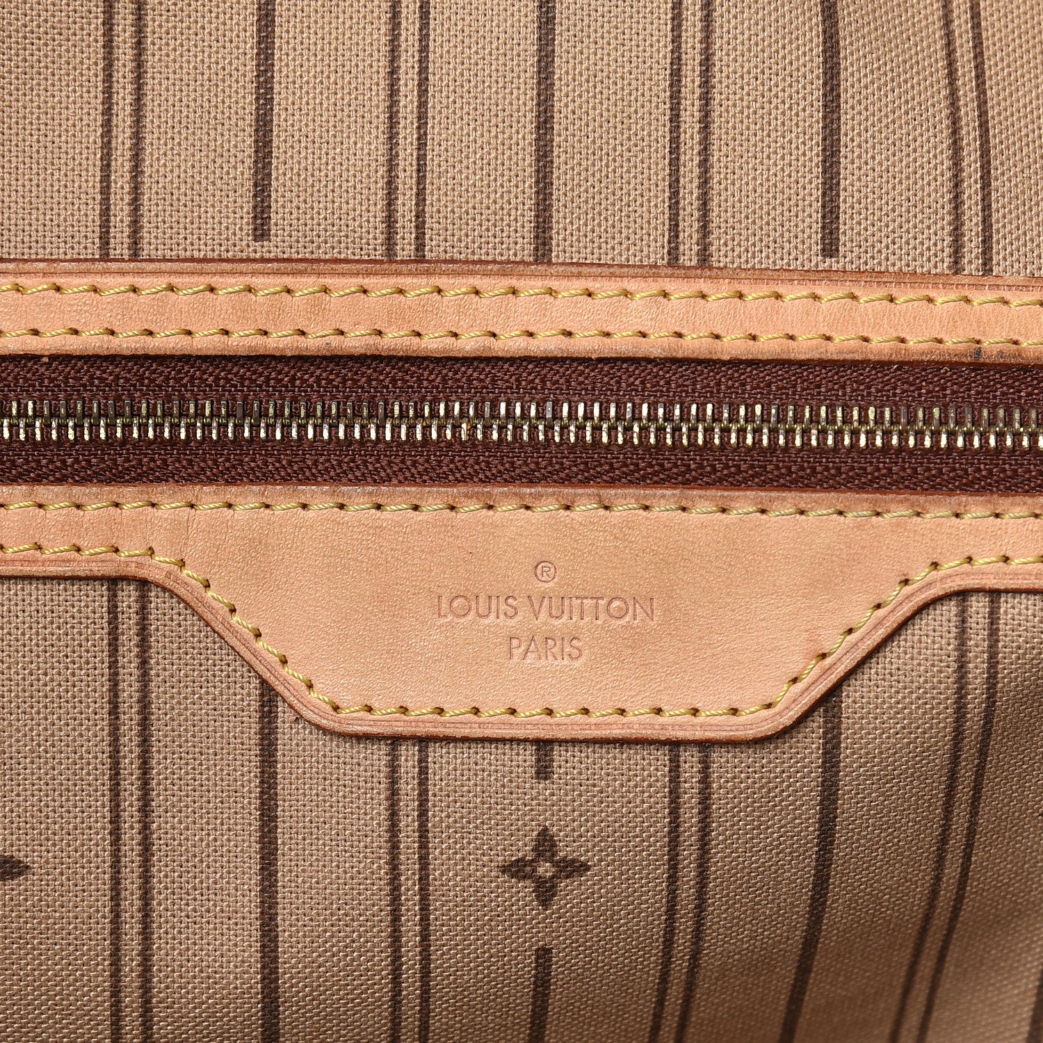 Louis Vuitton Monogram Delightful GM 6 of 17