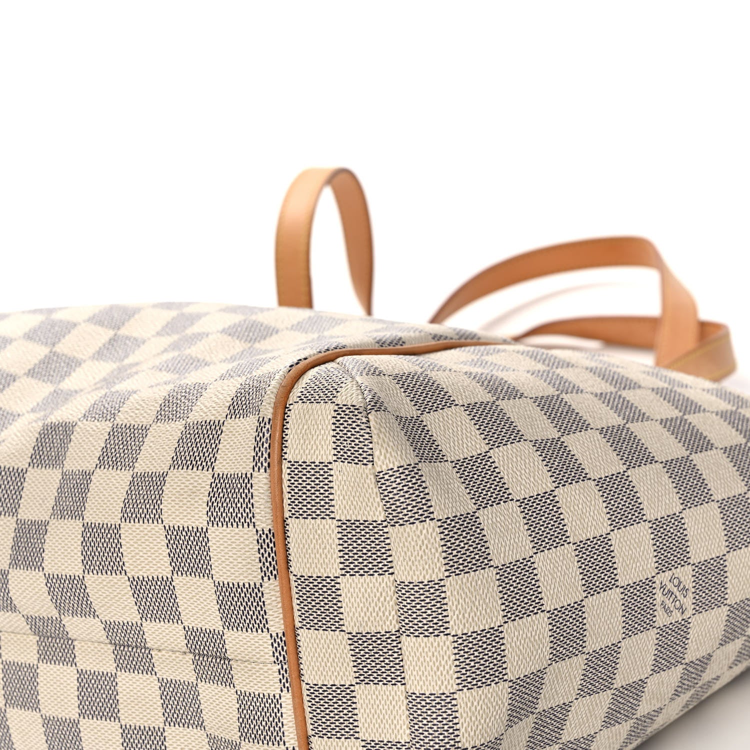 Louis Vuitton Damier Azur Totally MM 12 of 15