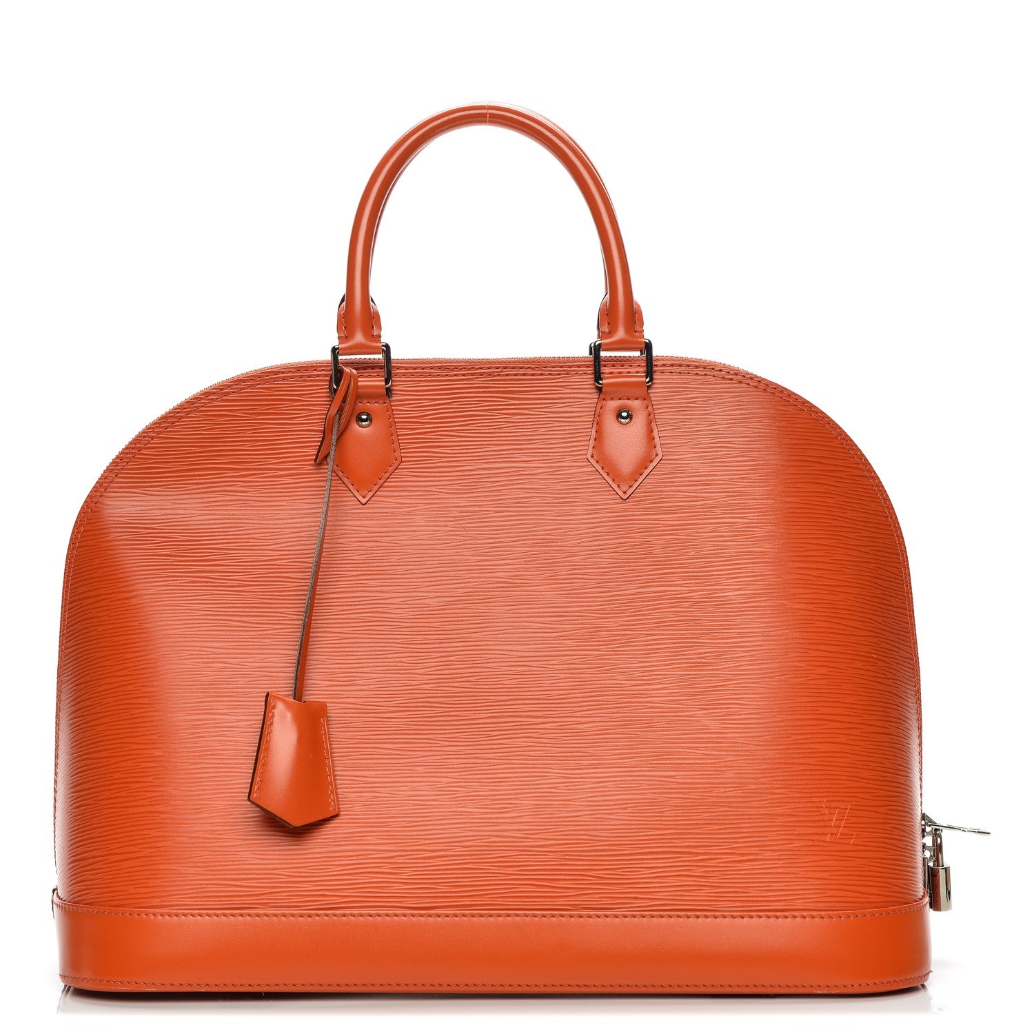 Louis Vuitton Epi Alma GM Piment 1 of 6