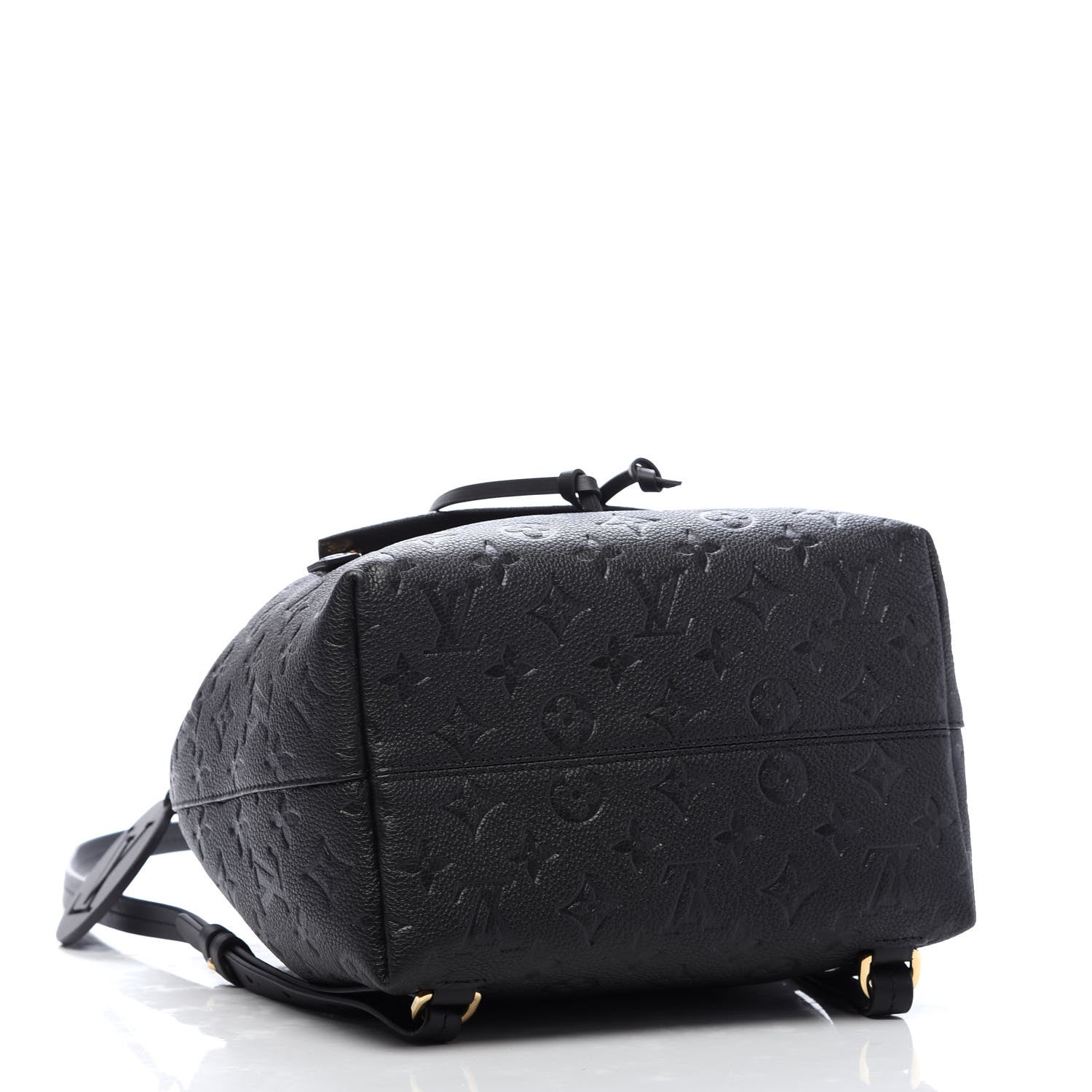 Louis Vuitton Empreinte Montsouris PM Black 3 of 8