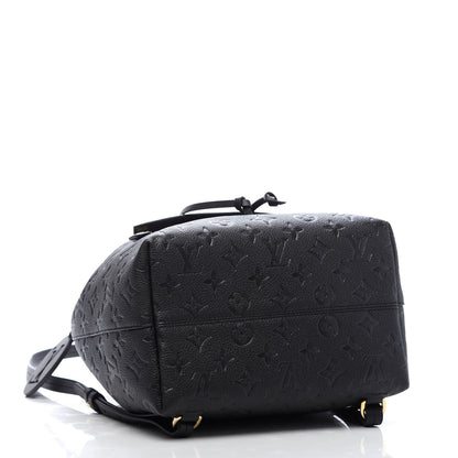 Louis Vuitton Empreinte Montsouris PM Black 3 of 8