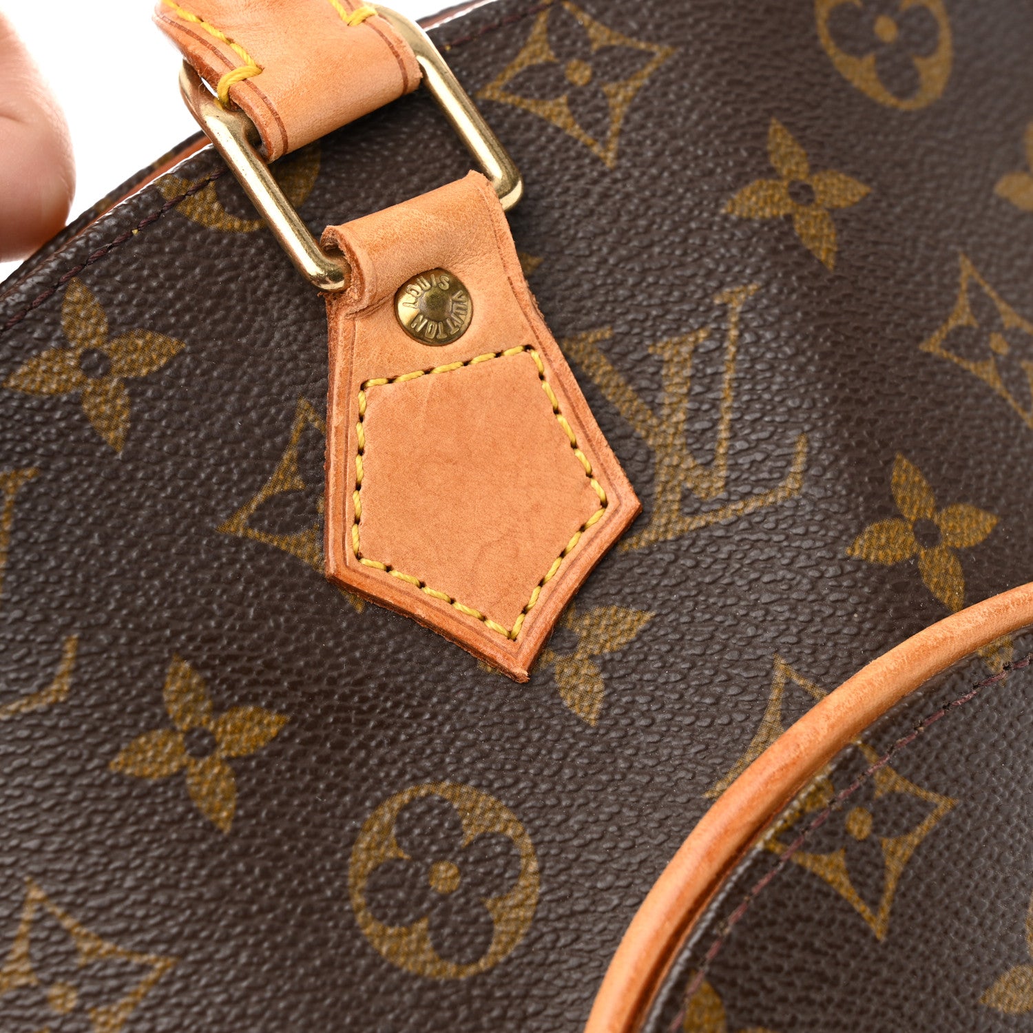 Louis Vuitton Monogram Ellipse MM 12 of 26