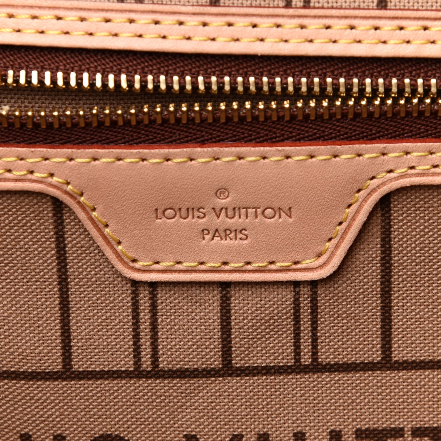 Louis Vuitton Monogram Neo Neverfull GM 6 of 11