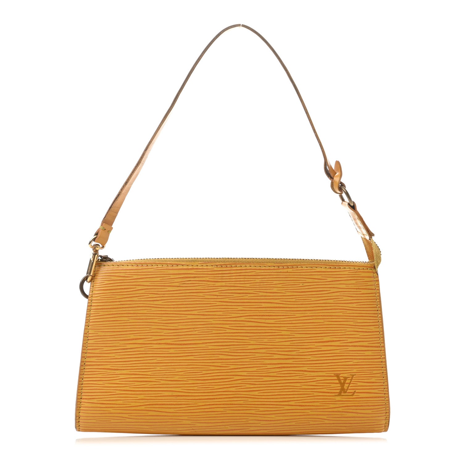 Louis Vuitton Epi Pochette Accessories 21 Tassil 1 of 7