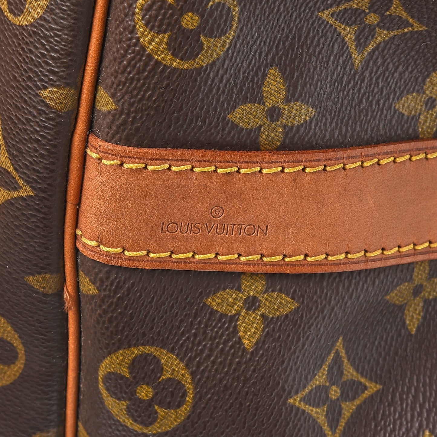 Monogram Keepall Bandouliere 50