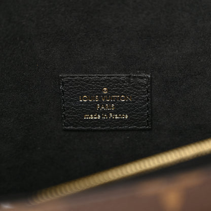 Louis Vuitton Monogram Victoire Black 6 of 9