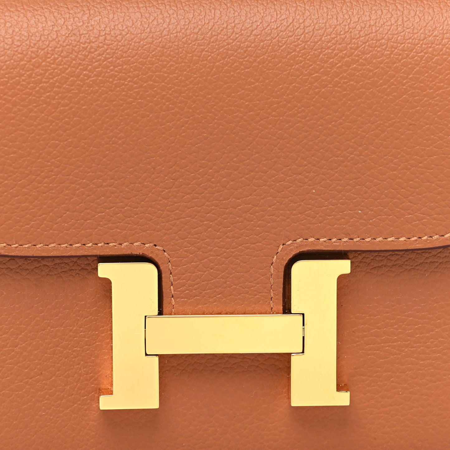 Evercolor Bi-Color Constance Slim Wallet Gold Vert Fizz