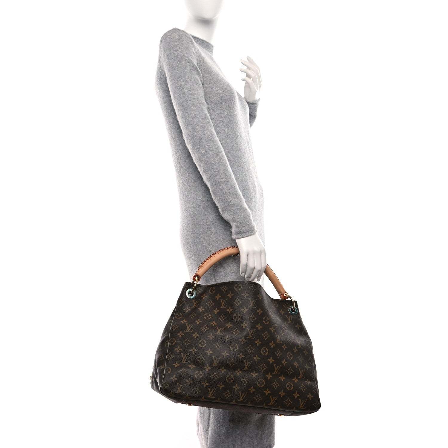 Louis Vuitton Monogram Artsy MM 2 of 8