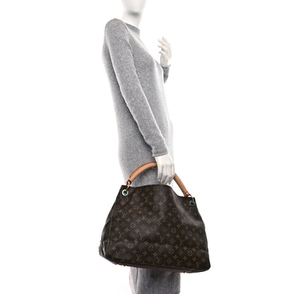 Louis Vuitton Monogram Artsy MM 2 of 8