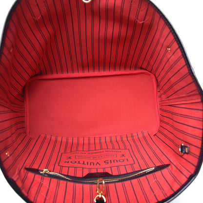 Louis Vuitton Monogram Kabuki Neverfull MM 5 of 8