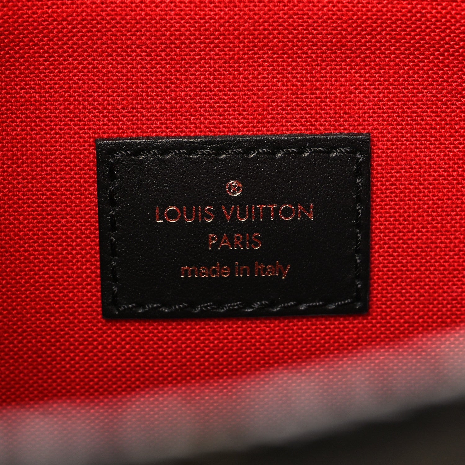 Louis Vuitton Reverse Monogram Giant Onthego PM 6 of 9