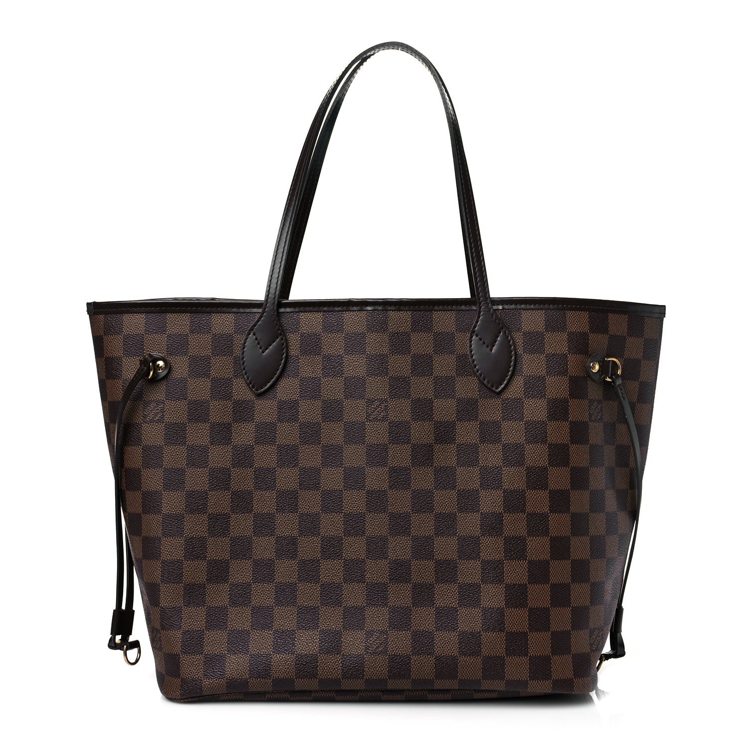 Louis Vuitton Damier Ebene Neverfull MM 1 of 10