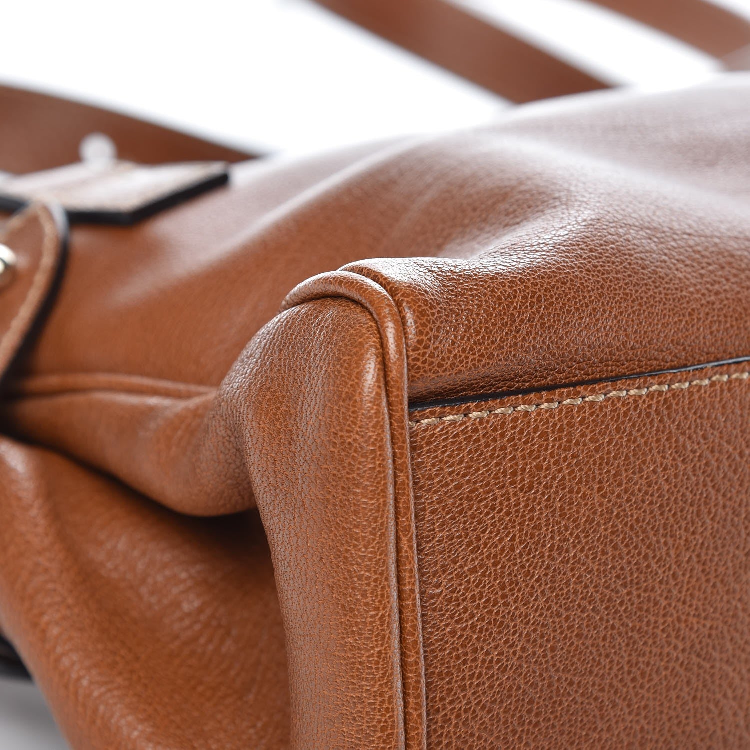 Mulberry Soft Buffalo Mini Alexa Oak 10 of 11