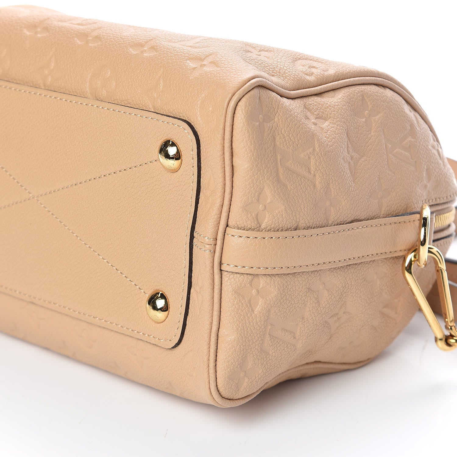 Louis Vuitton Empreinte Speedy Bandouliere 25 Dune 6 of 10