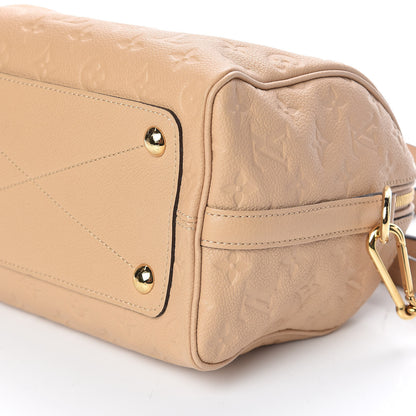 Louis Vuitton Empreinte Speedy Bandouliere 25 Dune 6 of 10