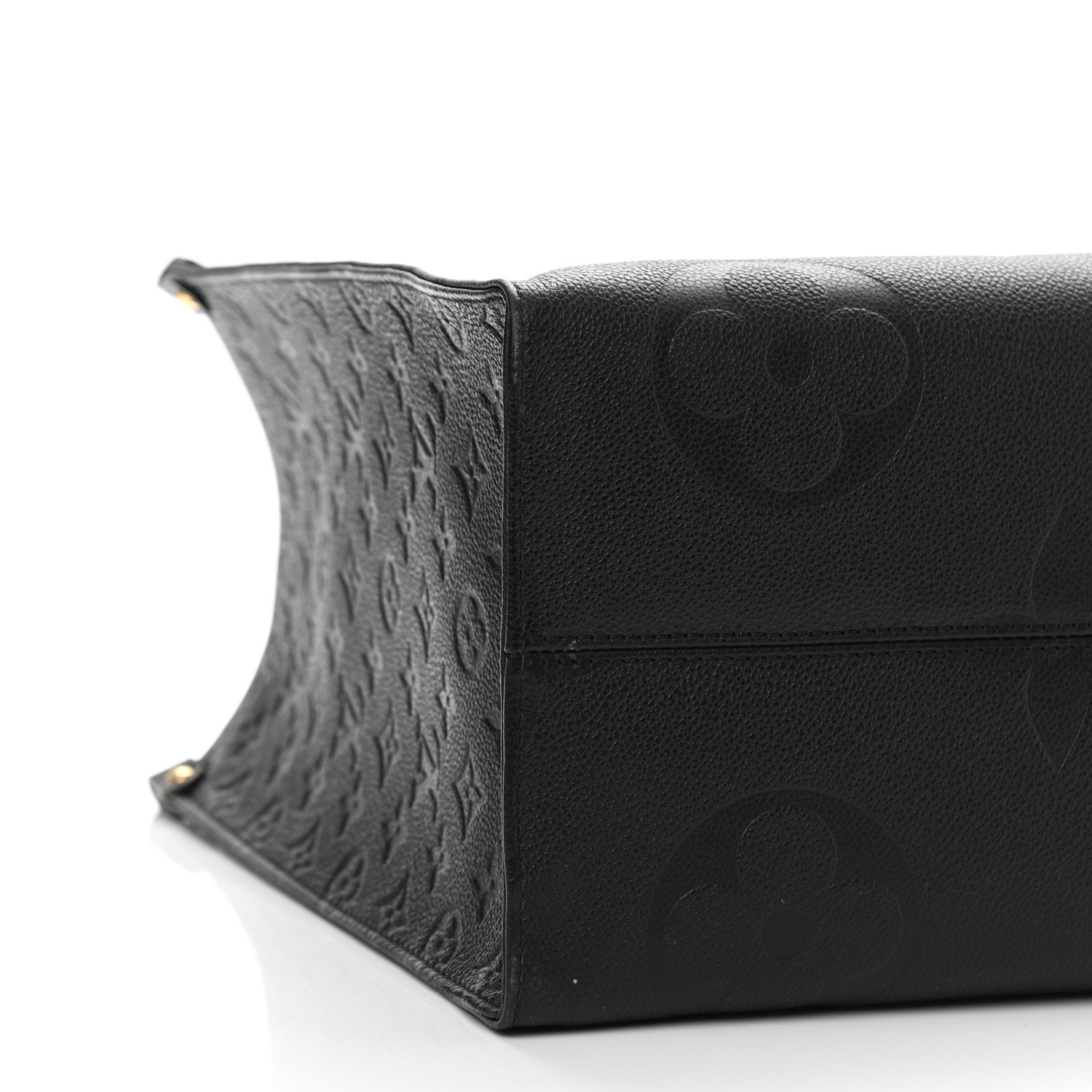 Louis Vuitton Empreinte Monogram Giant Onthego GM Black 9 of 10