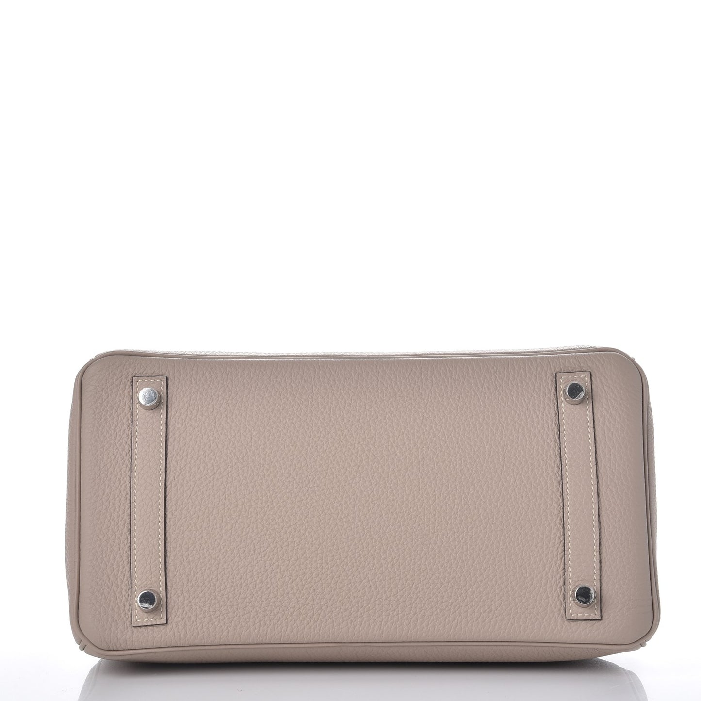 Togo Birkin 30 Gris Tourterelle