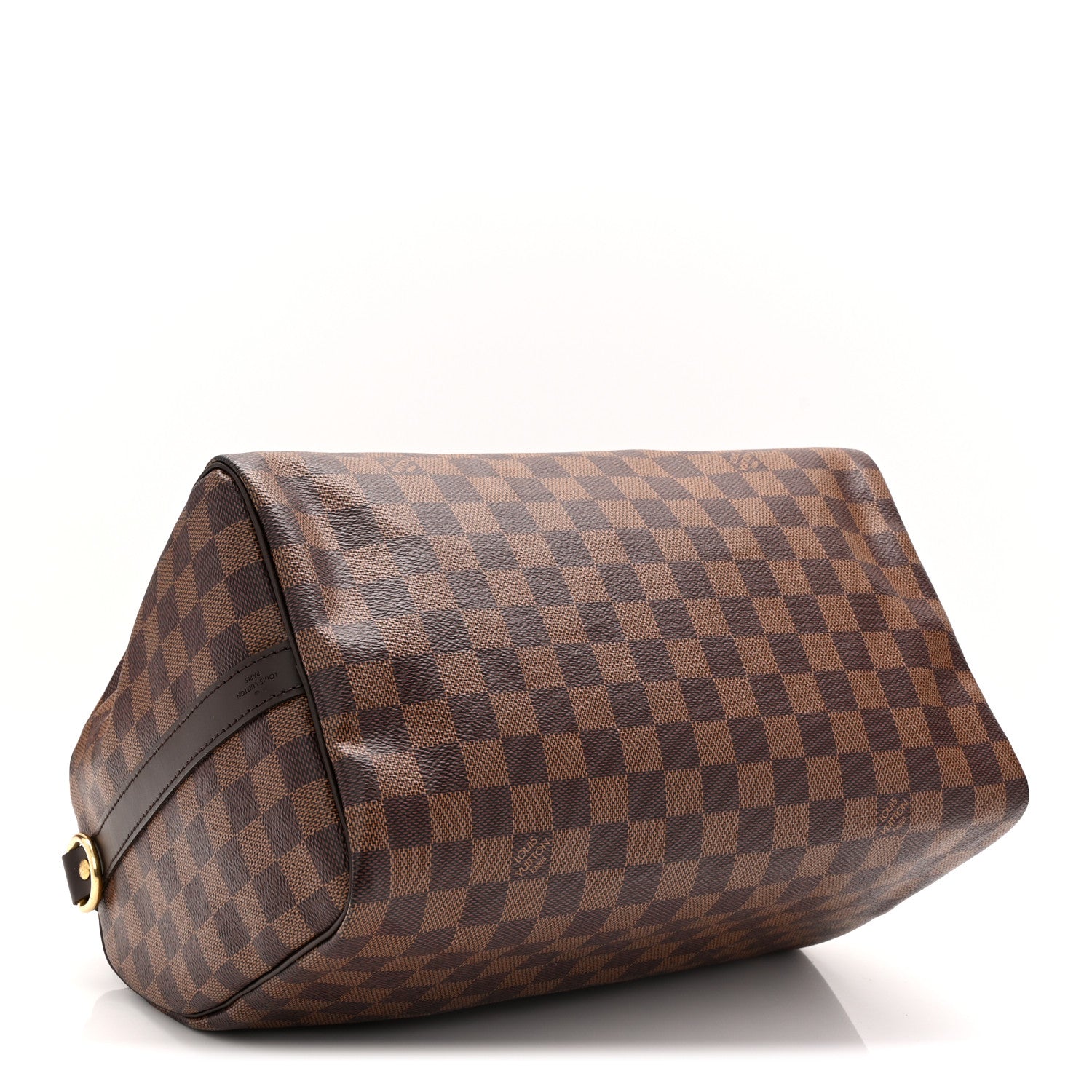 Louis Vuitton Damier Ebene Speedy Bandouliere 30 4 of 9