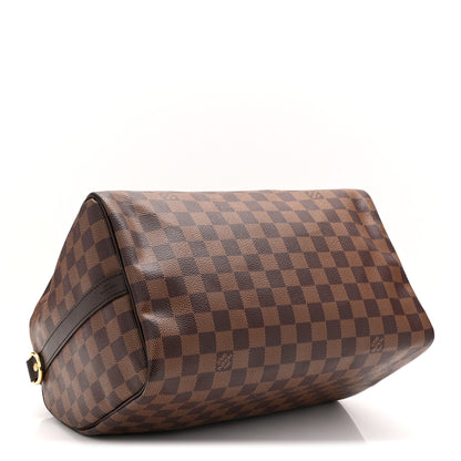 Louis Vuitton Damier Ebene Speedy Bandouliere 30 4 of 9