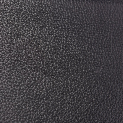Christian Louboutin Calfskin Patent Spiked Large Paloma Black 10 of 10