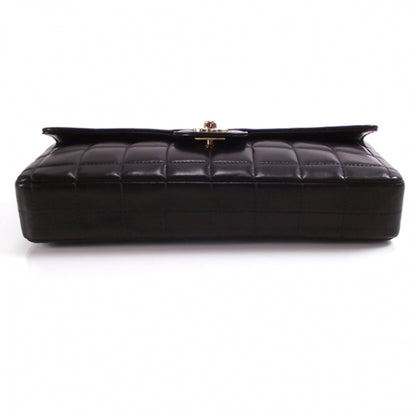 Chanel Lambskin Classic Flap Black 4 of 11