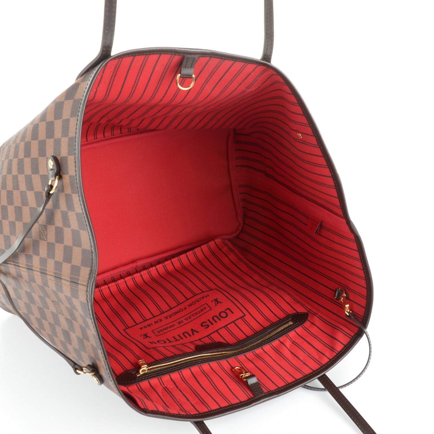 Damier Ebene Neo Neverfull GM